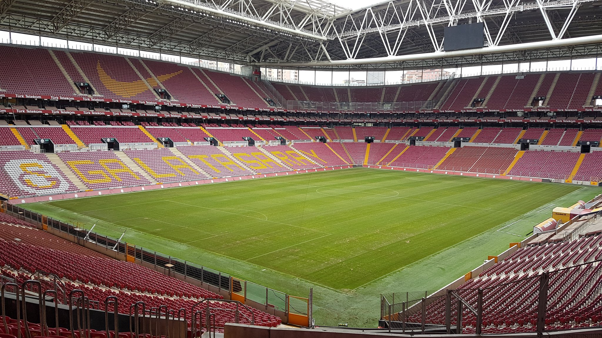 Galatasaray vs Kasimpasa